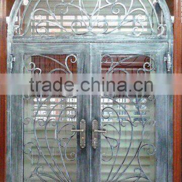 2015 Top-selling modern main entrance door design