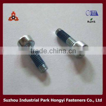 hex socket head cup screw full thread screws medical screw