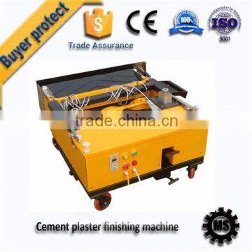 Low Consumption Popular Cement Rendering Machine From China photo-3