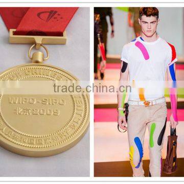 2015 Jiaxing Promotional Kinesiology Precut Tape Kinetic Colored Sports Rayon Strapping Tape photo-6