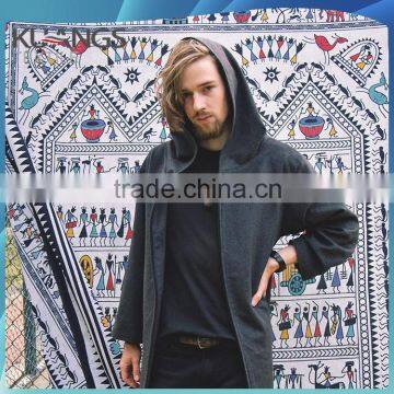 Sofa Tapestry Furniture, Mandala Tapestry photo-3