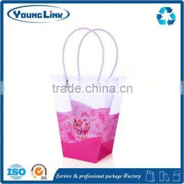 logo printing waterproof pvc bag for quilt stock