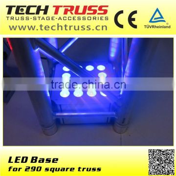 LED Colorful Lighting Base For Bars And Pubs