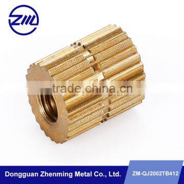 CNC machining service(lathe, pressing, milling, boring, etc) brass cnc parts