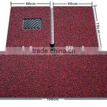 Car foot mat PVC antiskid