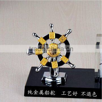 Fashion Crystal Office Decoration Crystal Pen Holder photo-2