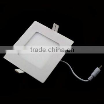 LED Panel Light 15W SMD3528 Warm White Square Shape White LED Panel Light photo-3