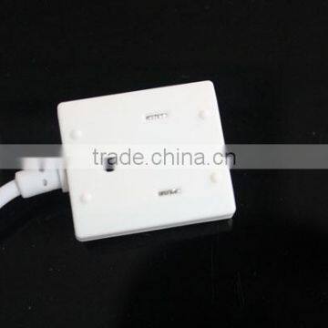Security System Z-Wave Water Leak Sensor Sound Alarm, Z-Wave for Home Security Water Leak Sensor photo-4
