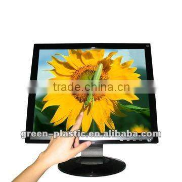 15 inch LCD open frame touch screen monitor and touch monitor
