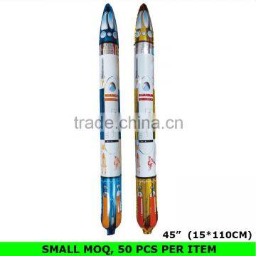 Wholesale 32 Inch Base Ball Rocket Balloon Stick photo-3