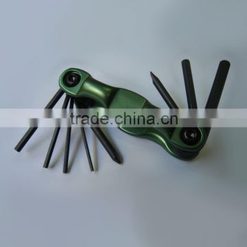 High quality 8 in 1 mini multi tool kit