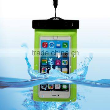 High Quality Uniersal Waterproof Bag/case/pouch for Smartphone photo-3