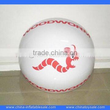 Guangzhou inflatable big ball for sale