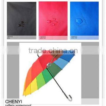 High Quality 100% Polyester 210t Taffeta photo-2