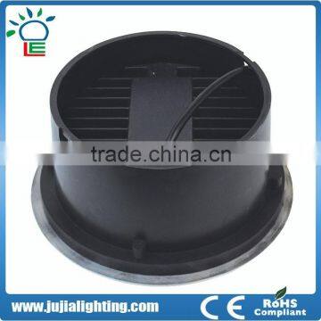 12W 12x1W RGB High-Power Round Led Underground Light DC 24V photo-3