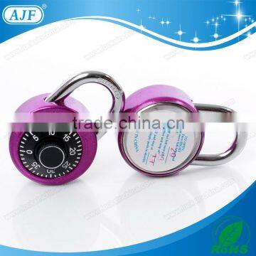 AJF New style digital combination padlock for gym locker