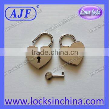 AJFdecorative Heart Padlocks for Valentines Day Promotional Items photo-3
