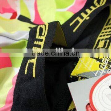 In Stock Sublimation Lady's Cycling Under Shorts,Women Mens Compression Cycling Shorts photo-4
