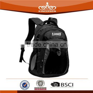 Softback type and 600D material leisure backpack