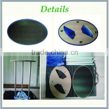 New Demo Table in China photo-2