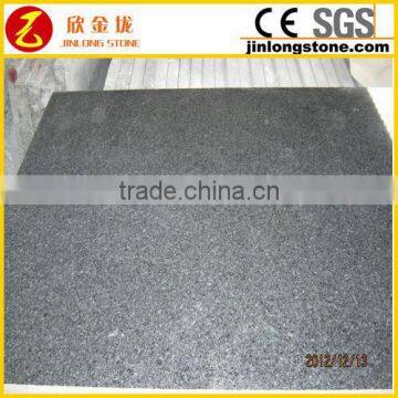 Hotselling G654 Dark Gray Granite Wall Tiles