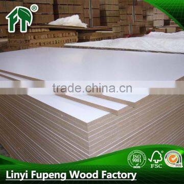 melamine mdf board wood panel sheet prices