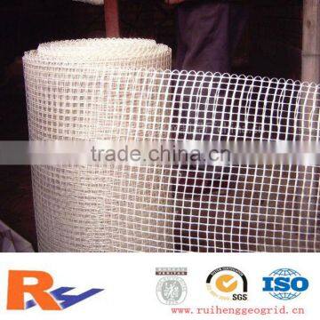 biaxial steel plastic composite geogrid