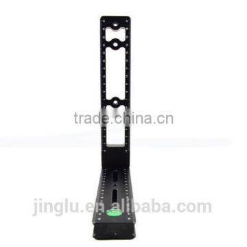 Multi-purpose L Bracket MPB180TMacro Rail Made for Benro Panoramic Head photo-3