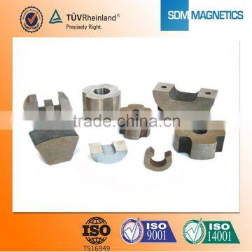High power customized Permanent nickel magnet for sale