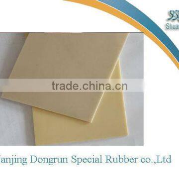 color silicon rubber sheet