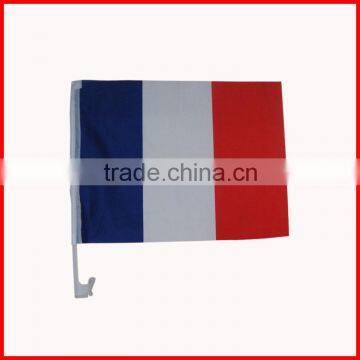 30*45cm France national car flag