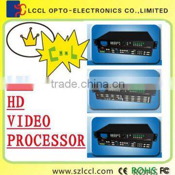 multifunctional LED LVP 605 series Led HD video processor scaler