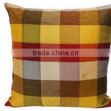 Column Pattern Cushion Cover