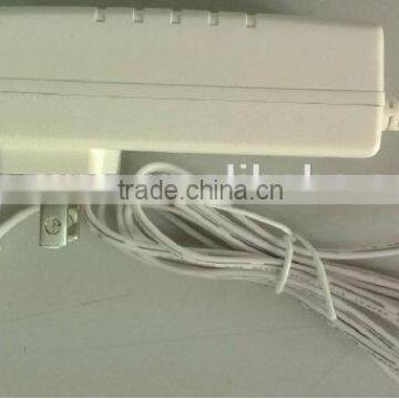 30W SMPS power supply, 12V 2.5A SMPS Adaptor with cable
