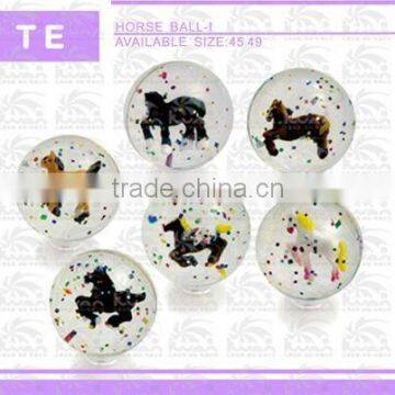 Kilomax horse hi bouncing ball