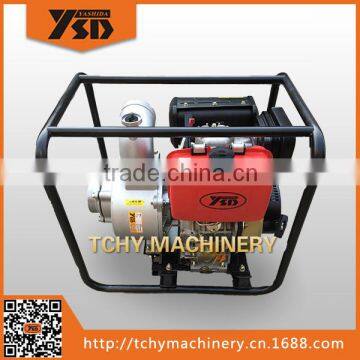 KDP20(E) 2 inch water pump diesel engine high pressure pump 80B/80L 1.7KW with173F engine