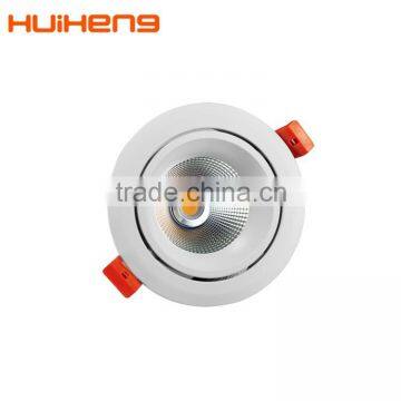 China Supplier High Quality 7w Cob Led Spot Downlight photo-5