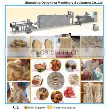 Best Selling Textured Soy Protein Making Machine