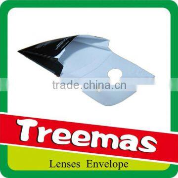 Optical lens envelope shape bag