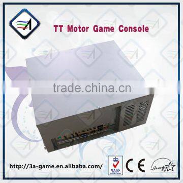42''LCD Simulator Diving Dynamic Manx TT Motor Bike Racing Game For Sale