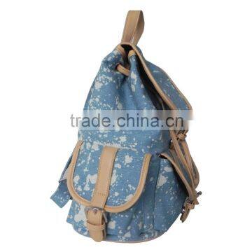 china supplier online shopping polyester backpack , taobao shopping school bag