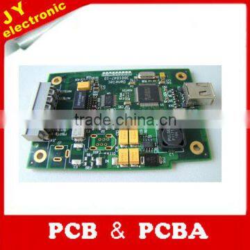 2-Layer HDI Pcb Board,Gold Finger PCBA Manufacure photo-2