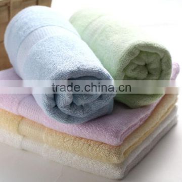 Cheap bamboo used hotel towel / turkish towel