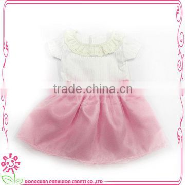 Hot Popular New Style 18 Inch American Baby Girl Doll Dress