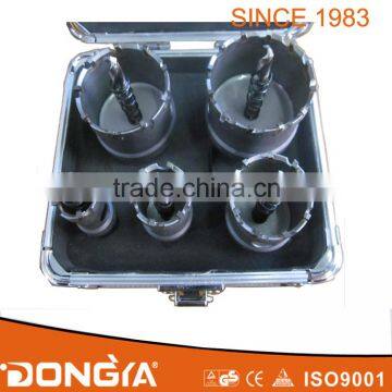 DONGYA 5PCS TCT Diamond Core Drill