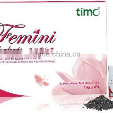 Femini + Cordyceps