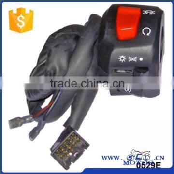 SCL-0529E Motorcycle left Handle switch for Suzuki GS 150R ES