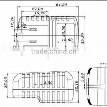 FY0502000 5V 2A AC/DC Universal Adapter photo-2