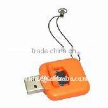 Special case -- USB 2.0 TF series card reader