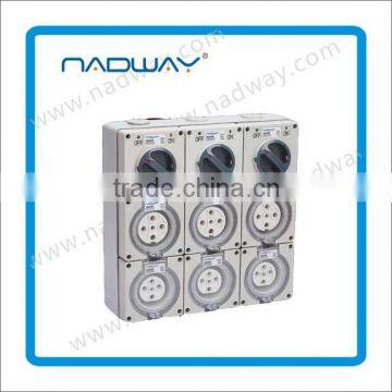 Distribution box optional collocation Nadway supply